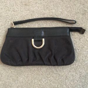 Authentic Gucci wristlet
